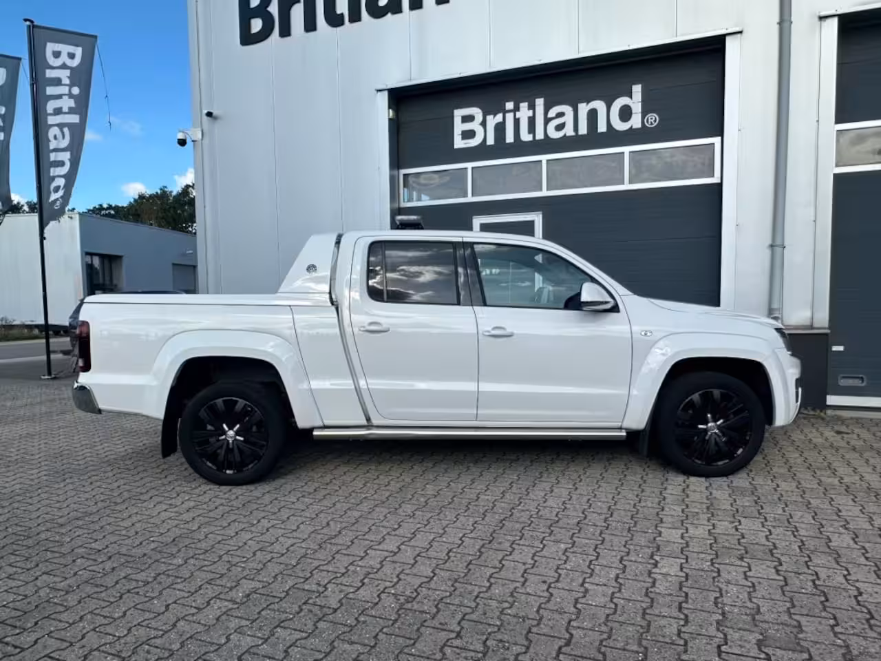 Volkswagen Amarok 3.0 V6 TDI 258pk 4motion bj2018 Aventura *Leer *Navi *Cruise