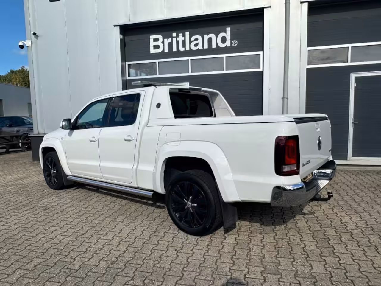 Volkswagen Amarok 3.0 V6 TDI 258pk 4motion bj2018 Aventura *Leer *Navi *Cruise