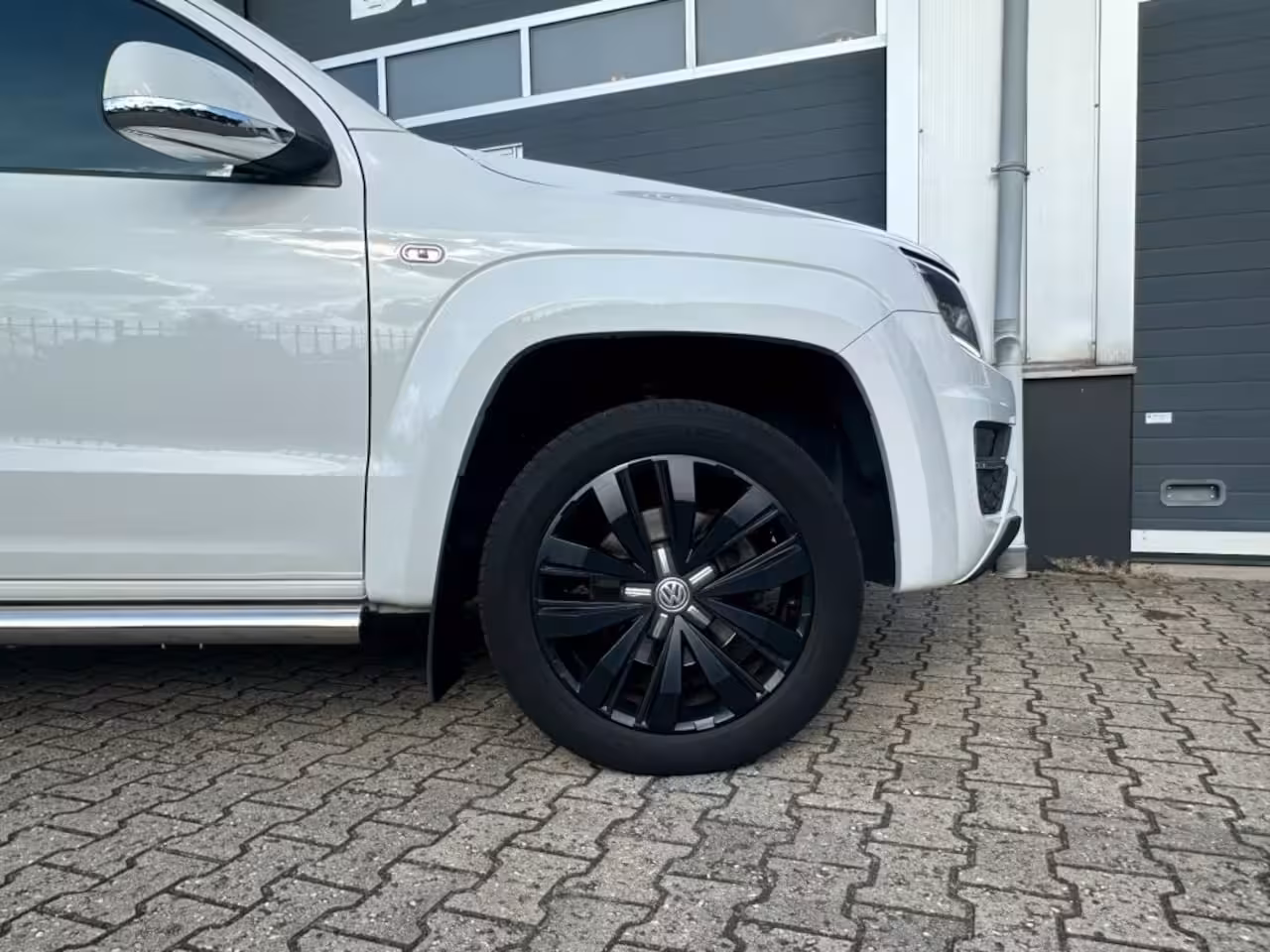 Volkswagen Amarok 3.0 V6 TDI 258pk 4motion bj2018 Aventura *Leer *Navi *Cruise