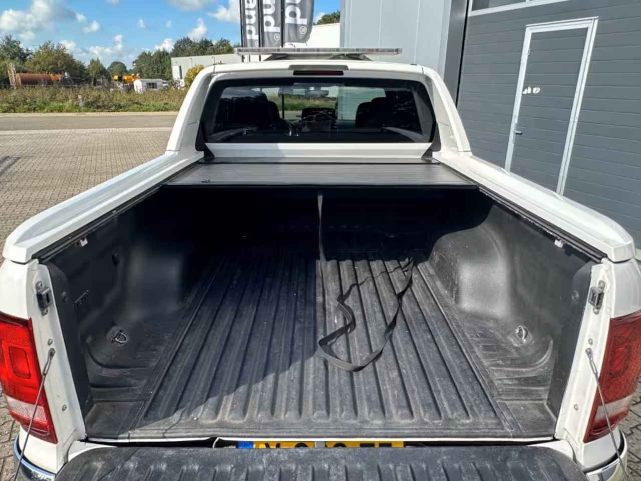 Volkswagen Amarok 3.0 V6 TDI 258pk 4motion bj2018 Aventura *Leer *Navi *Cruise