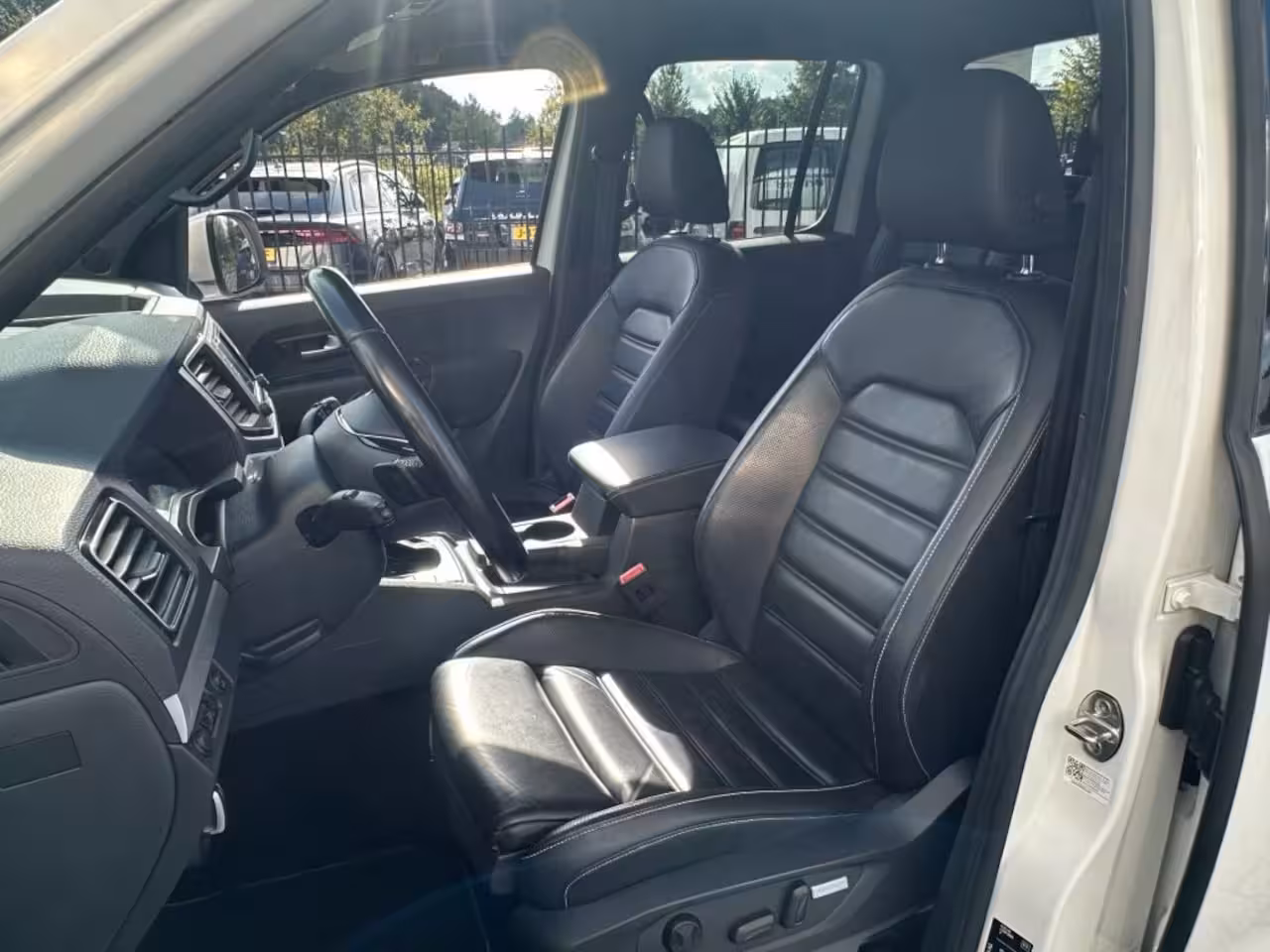 Volkswagen Amarok 3.0 V6 TDI 258pk 4motion bj2018 Aventura *Leer *Navi *Cruise
