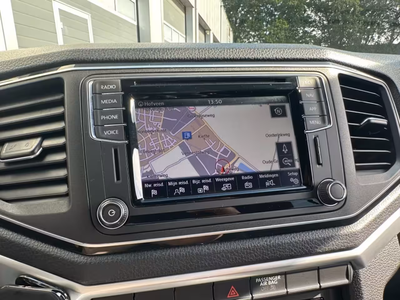Volkswagen Amarok 3.0 V6 TDI 258pk 4motion bj2018 Aventura *Leer *Navi *Cruise