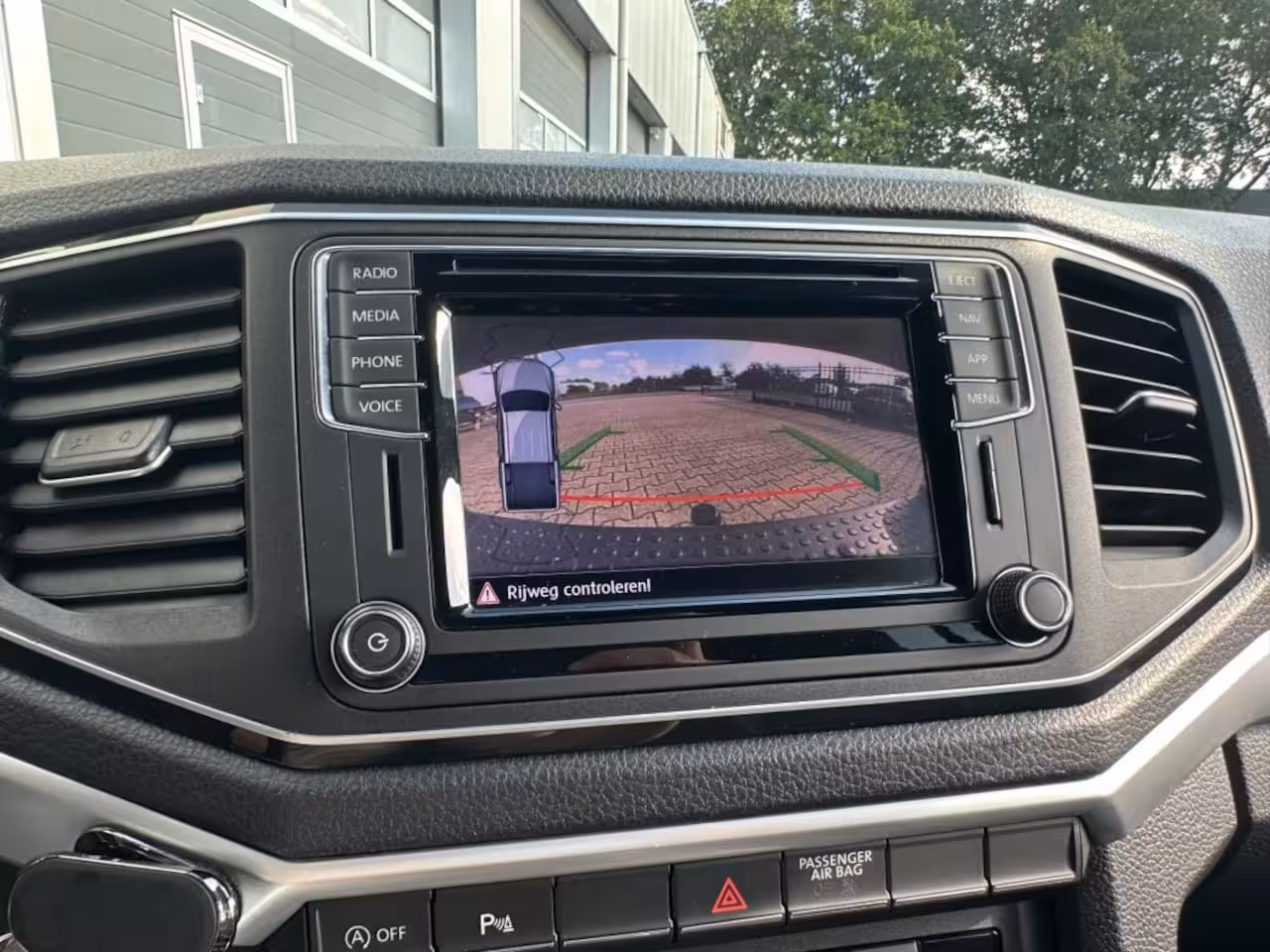 Volkswagen Amarok 3.0 V6 TDI 258pk 4motion bj2018 Aventura *Leer *Navi *Cruise