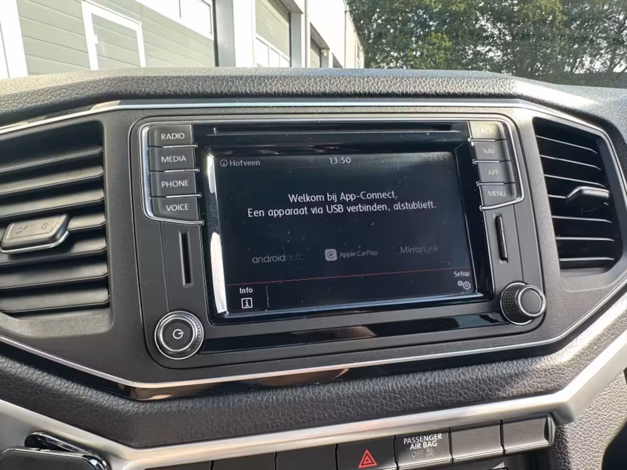 Volkswagen Amarok 3.0 V6 TDI 258pk 4motion bj2018 Aventura *Leer *Navi *Cruise