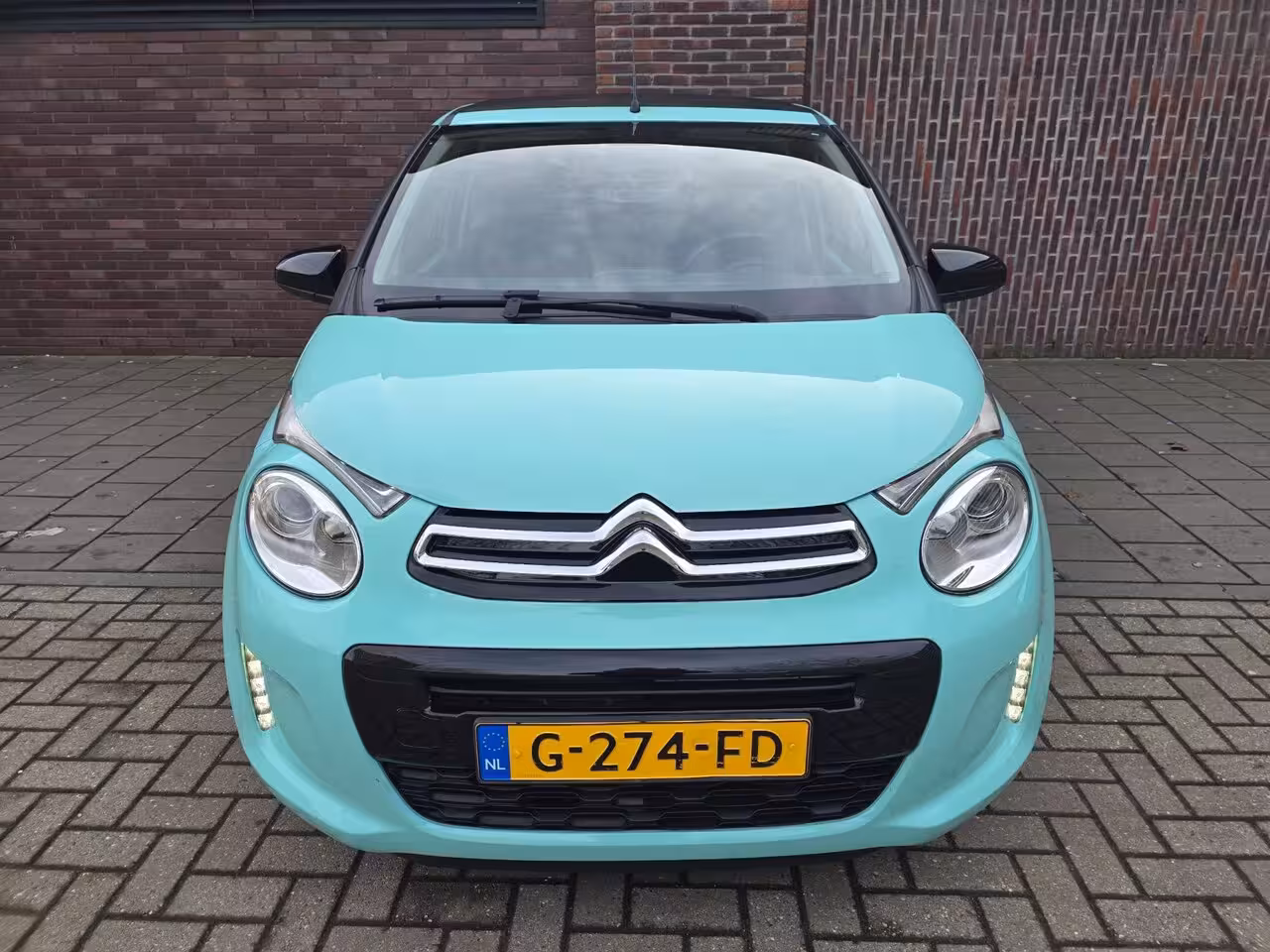 Citroën C1 Citroen C1 1.0 VTi Airscape Shine