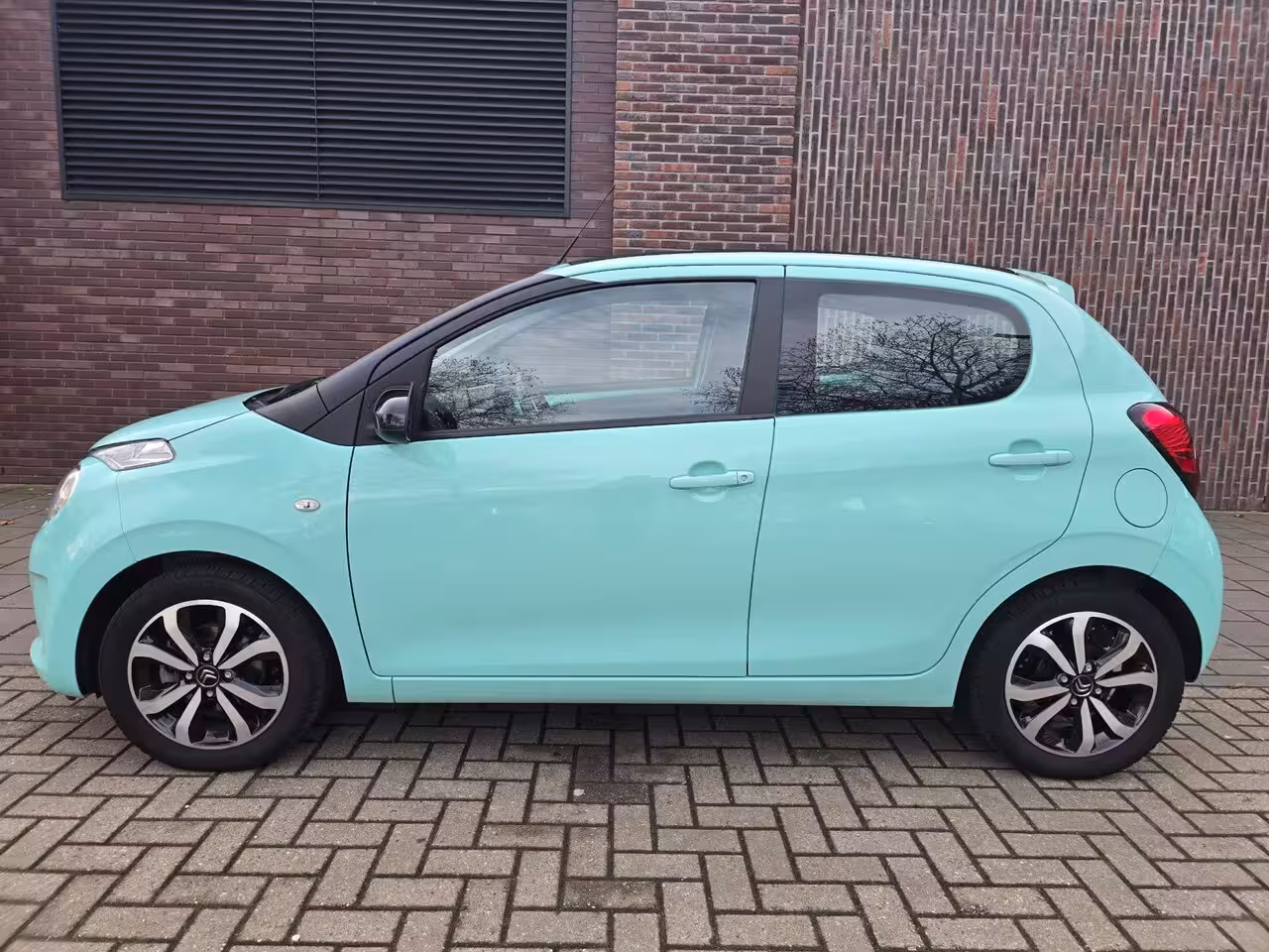 Citroën C1 Citroen C1 1.0 VTi Airscape Shine