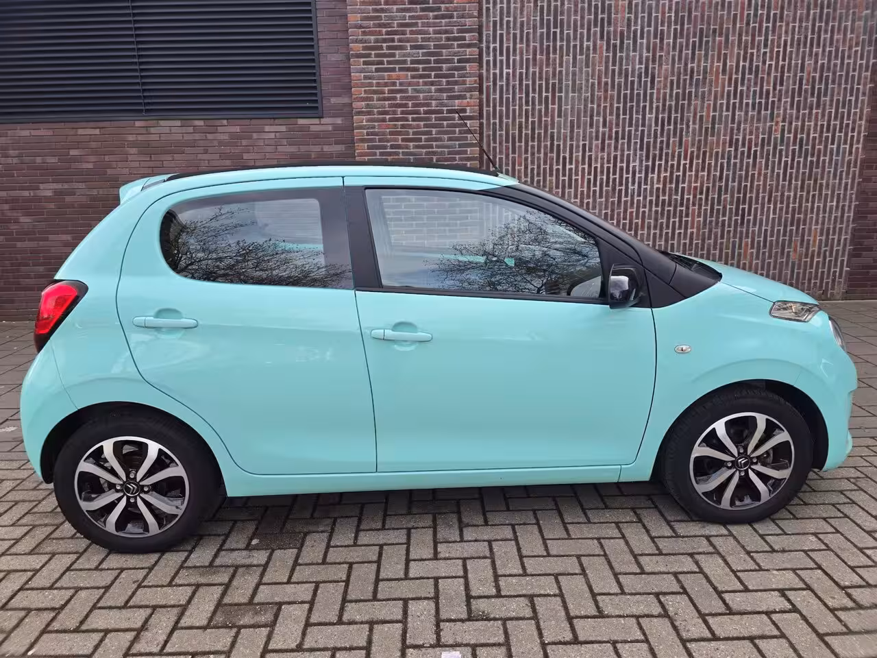 Citroën C1 Citroen C1 1.0 VTi Airscape Shine