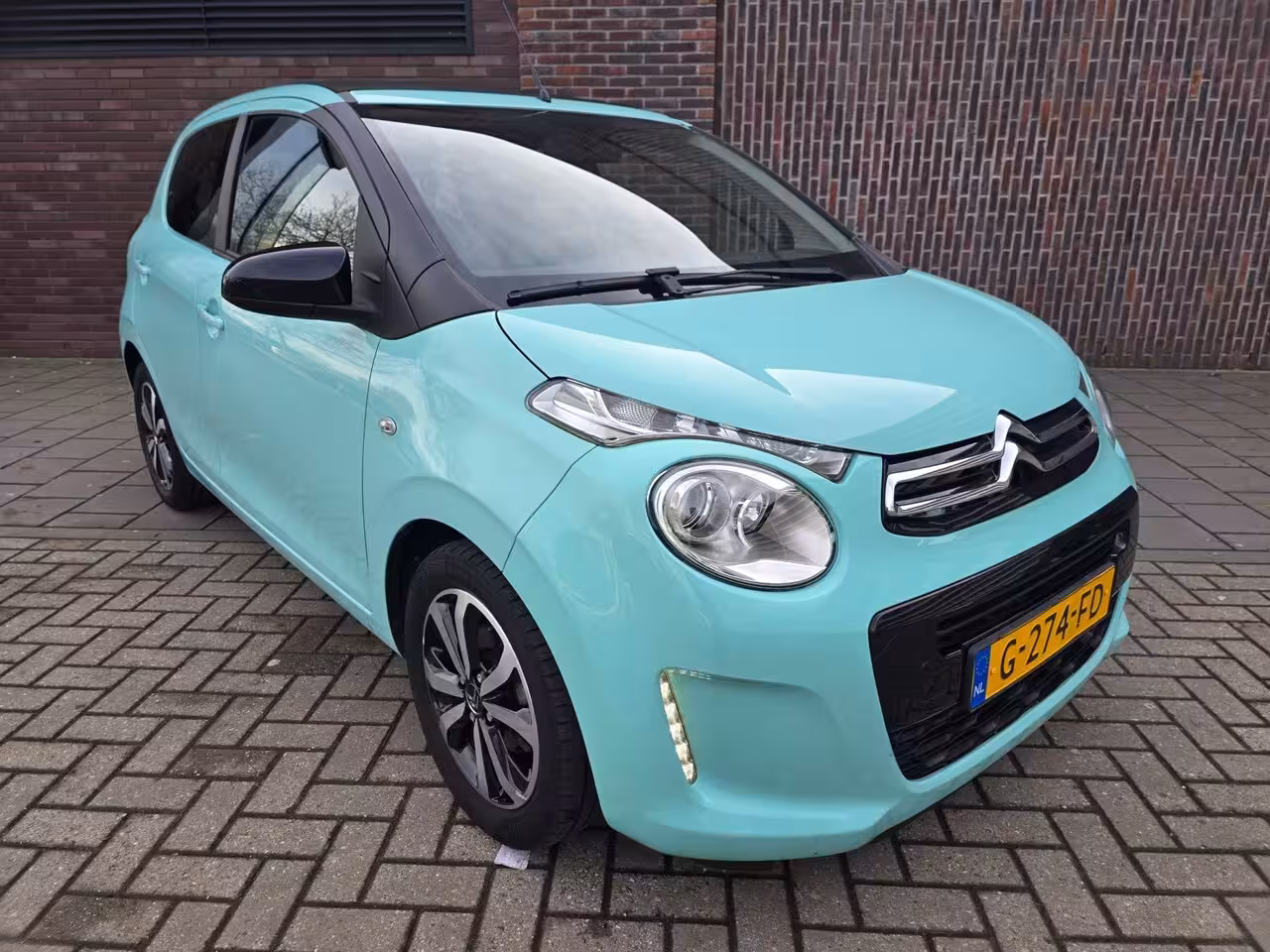 Citroën C1 Citroen C1 1.0 VTi Airscape Shine