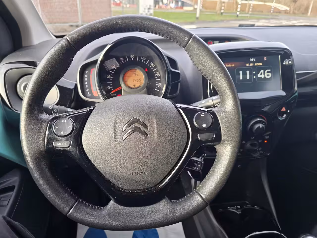 Citroën C1 Citroen C1 1.0 VTi Airscape Shine