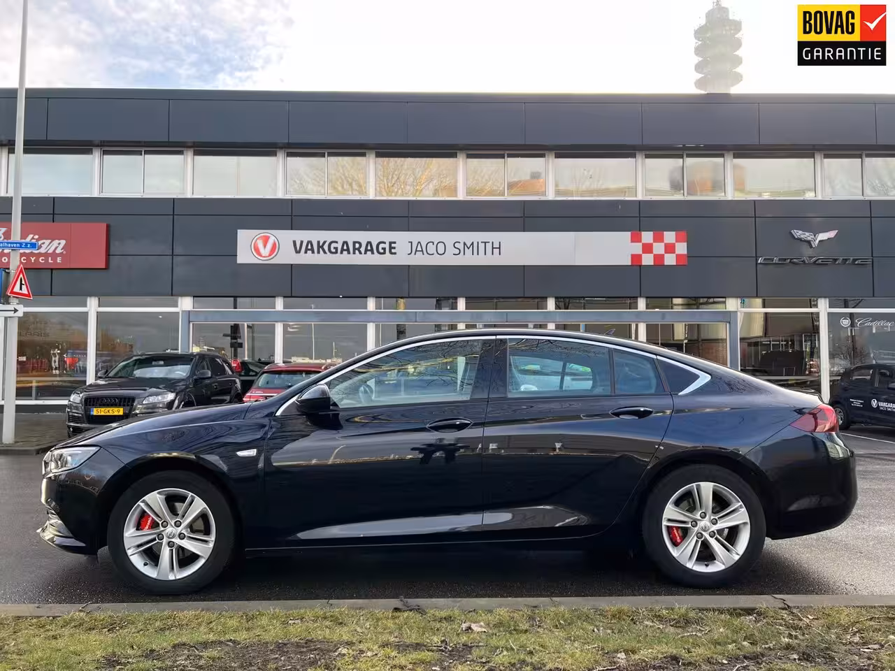 Opel Insignia Grand Sport 1.5 Turbo Business Executive