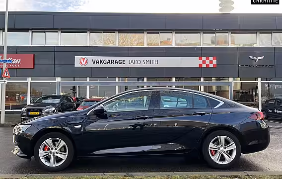 Opel Insignia Grand Sport 1.5 Turbo Business Executive