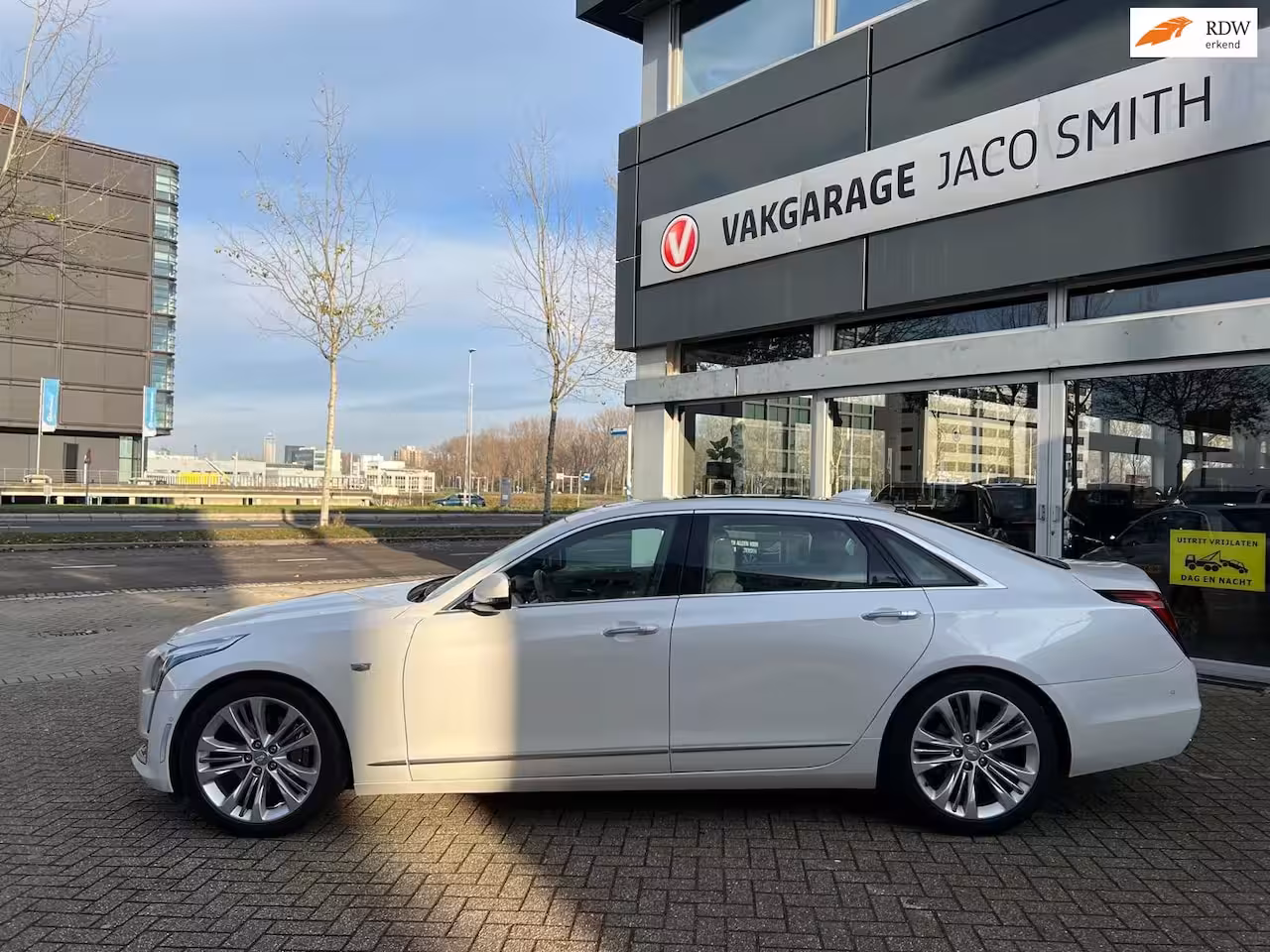 Cadillac CT6 3.0 V6 AWD Platinum