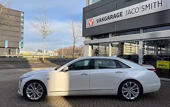 Cadillac CT6 3.0 V6 AWD Platinum