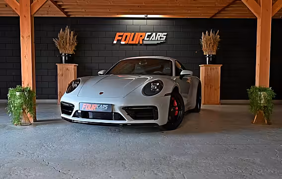 Porsche 911 3.0 Carrera GTS | 2024 | 30.000KM | BOSE Surround-Sound-System | Assistance | Schuif/kante