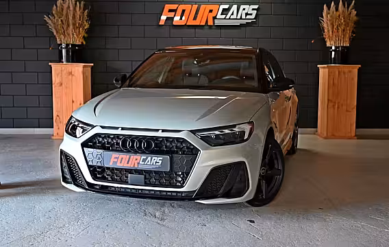 Audi A1 Sportback 25 TFSI S edition | 2025 | 21.000KM | Achteruitrijcamera | CarPlay | Stoelverwarming | Con