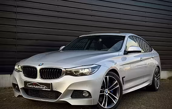 BMW 3-serie Gran Turismo 320d M-SPORT PANO|VIRTUAL|CAMERA|HiFi|LEDER