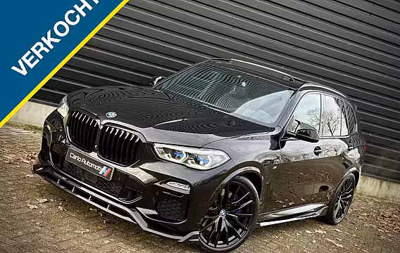 BMW X5 xDrive40i M-PERF. LASER|PANO|HUD|360|H/K|4WL STURING
