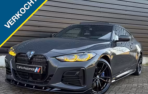 BMW 4-serie Coupé M440i xDrive M-PERF LASER|DAK|M STOEL|360|HK|MEMORY VOL
