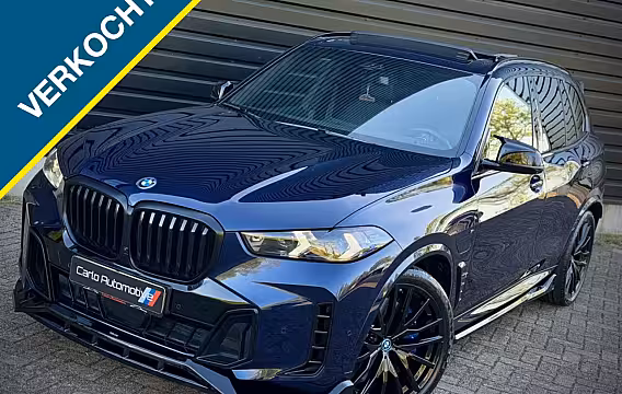 BMW X5 xDrive50e M-PERF. SOFT|PANOSKY|HUD|HK|360|MASSAGE VOL