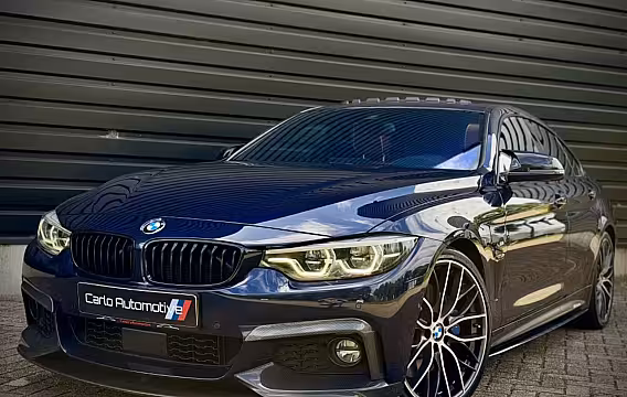 BMW 4-serie Gran Coupé 430i M-PERF. DAK|HUD|H/K|MEMORY|360|ACC VOL