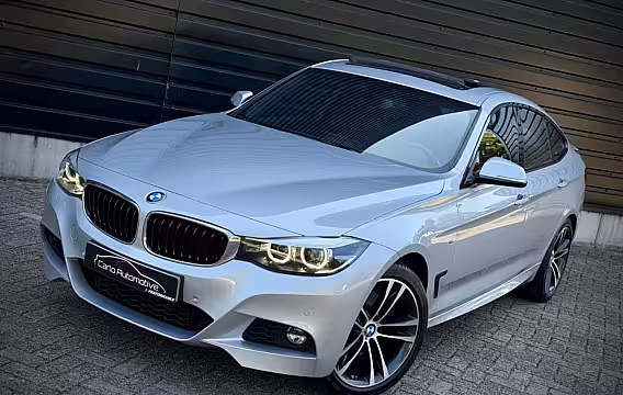 BMW 3-serie Gran Turismo 330i xDrive M-SPORT PANO|H/K|KEYLESS|M STOEL