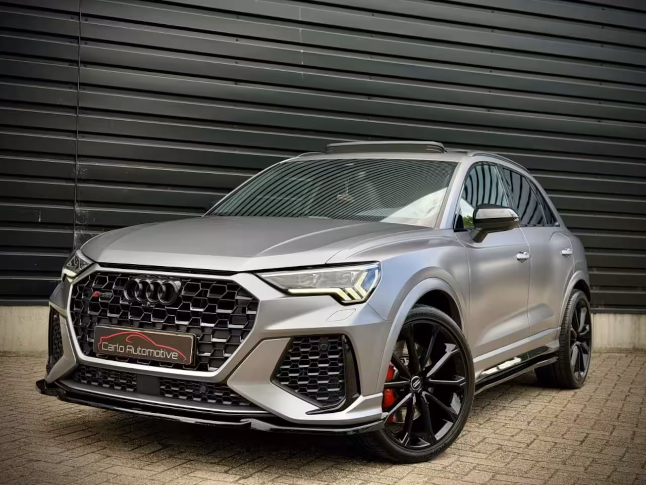 Audi RSQ3 TFSI PANO|B&O|360|RS SEAT|ACC|BLINDSP VOL