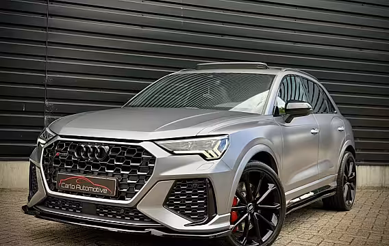 Audi RSQ3 TFSI PANO|B&O|360|RS SEAT|ACC|BLINDSP VOL