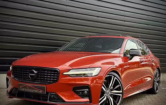 Volvo S60 2.0 T5 R DESIGN PANO|HUD|HK|PILOTASS|BLINDSPOT VOL