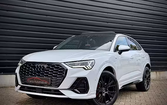 Audi Q3 Sportback 35 TFSI 3x S-LINE PANO|LEER|DHOEK|ACC|CAMERA