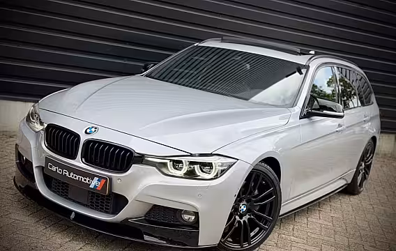 BMW 3-serie Touring 340i M-PERF. PANO|HUD|360|HK|MEMORY|ACC