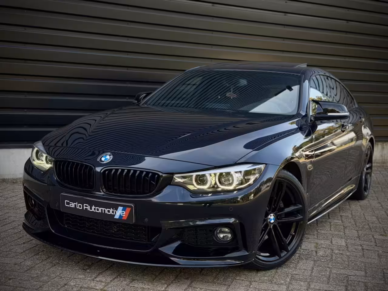 BMW 4-serie Gran Coupé 430i M-PERFORMANCE DAK|HEADUP|H/K|M STOEL