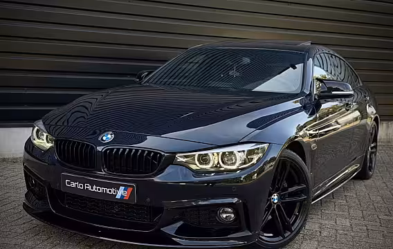 BMW 4-serie Gran Coupé 430i M-PERFORMANCE DAK|HEADUP|H/K|M STOEL