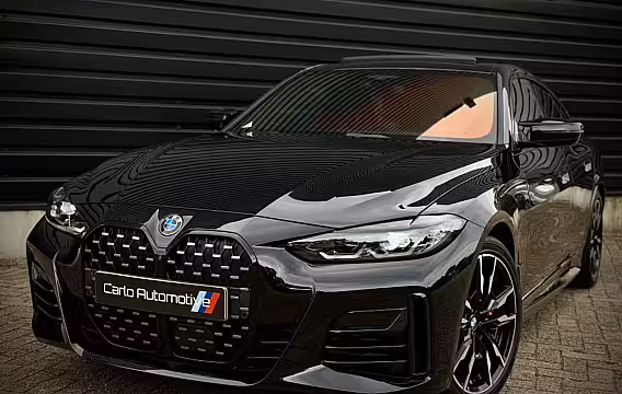 BMW 4-serie Gran Coupé M440i xDrive DAK|HUD|360|H/K|MEMORY|ACC|LANE VOL