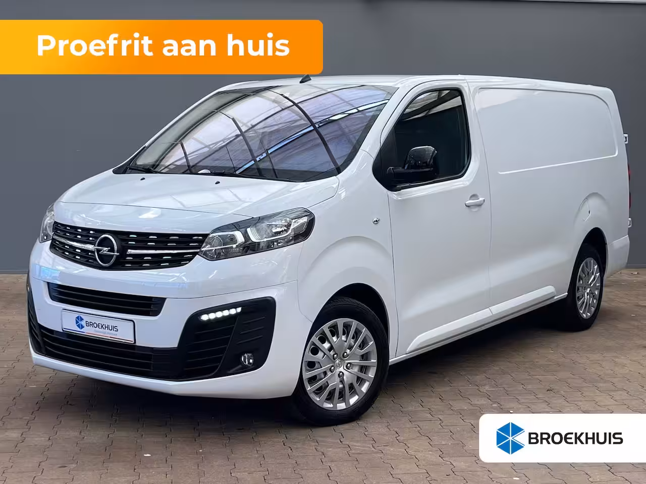 Opel Vivaro 2.0 BlueHDi 145 S&S L3 Camera | Ingerichte Laadruimte | Carplay | Keyless | Climate | Crui