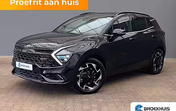 Kia Sportage 1.6 T-GDi Plug-in Hybrid AWD GT-PlusLine | Achterbank verwarmd | Achteruitrijcamera | Appl