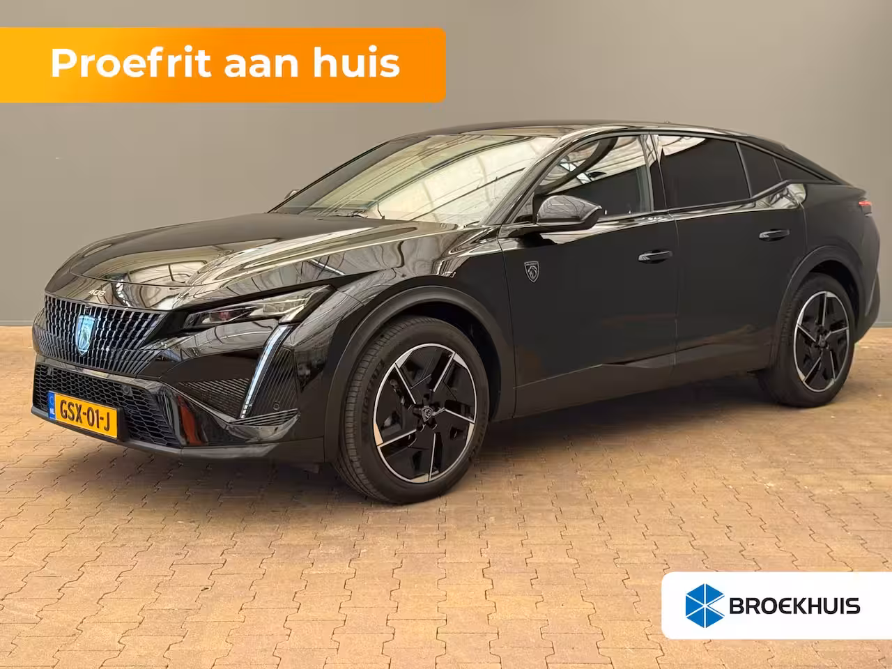 Peugeot 408 1.2 PureTech 1.2 PureTech GT 130PK EAT8 Adaptieve Cruise | Camera | Elec.Klep | Navigatie