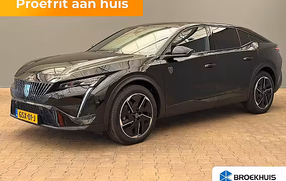 Peugeot 408 1.2 PureTech 1.2 PureTech GT 130PK EAT8 Adaptieve Cruise | Camera | Elec.Klep | Navigatie