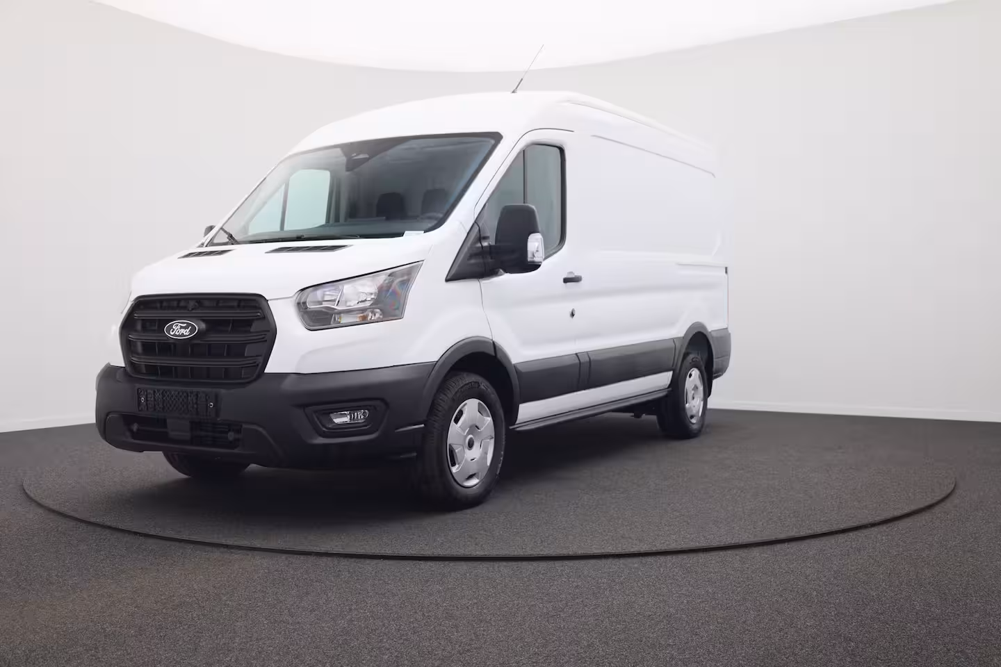 Ford Transit 350 2.0 TDCI L2H2 Trend | 2 zitplaatsen rechtsvoor | Aanhanger assistent | Achteruitrijcam