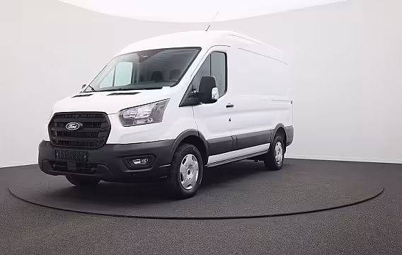 Ford Transit 350 2.0 TDCI L2H2 Trend | 2 zitplaatsen rechtsvoor | Aanhanger assistent | Achteruitrijcam