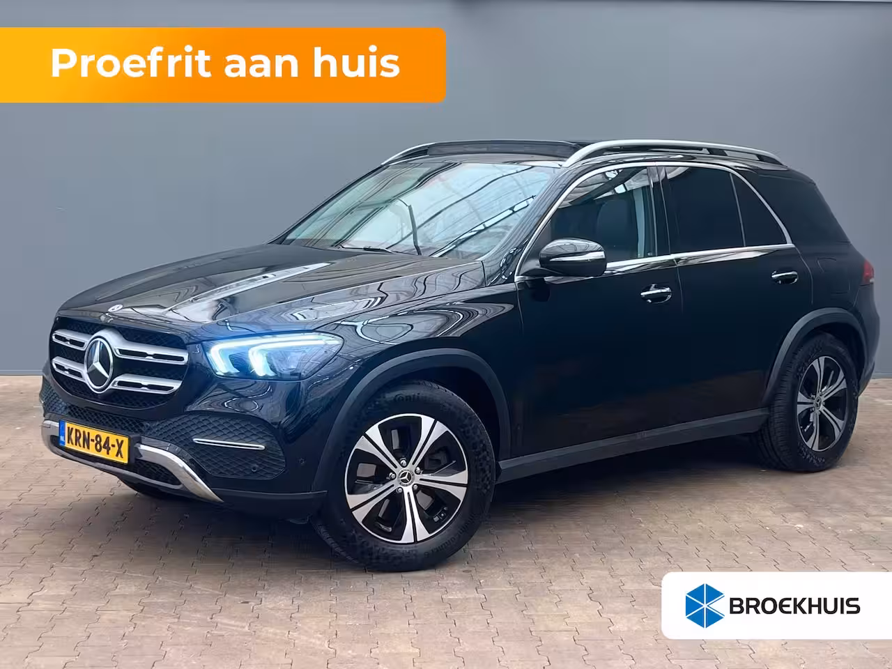 Mercedes-Benz GLE-Klasse 350 e 4MATIC Premium Plus Panoramadak | Burmester | 360 Camera | | Audio installatie premi