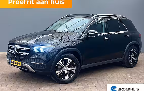 Mercedes-Benz GLE-Klasse 350 e 4MATIC Premium Plus Panoramadak | Burmester | 360 Camera | | Audio installatie premi