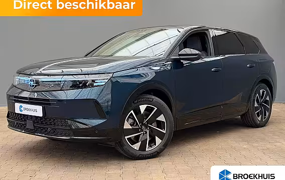 Opel Grandland GS - PHEV, (2025A) | Draadloze telefoonlader (Inductie) | Elektronische klimaatregeling me