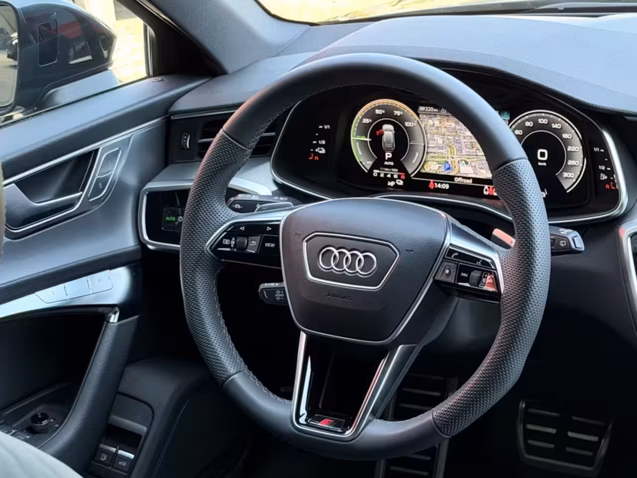 Audi A6 Avant 50 TFSI e Quattro S-Line Nightvision B&O Memory 360 Camera