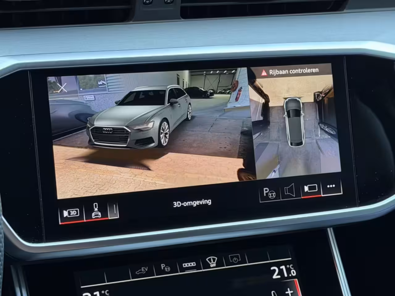 Audi A6 Avant 50 TFSI e Quattro S-Line Nightvision B&O Memory 360 Camera