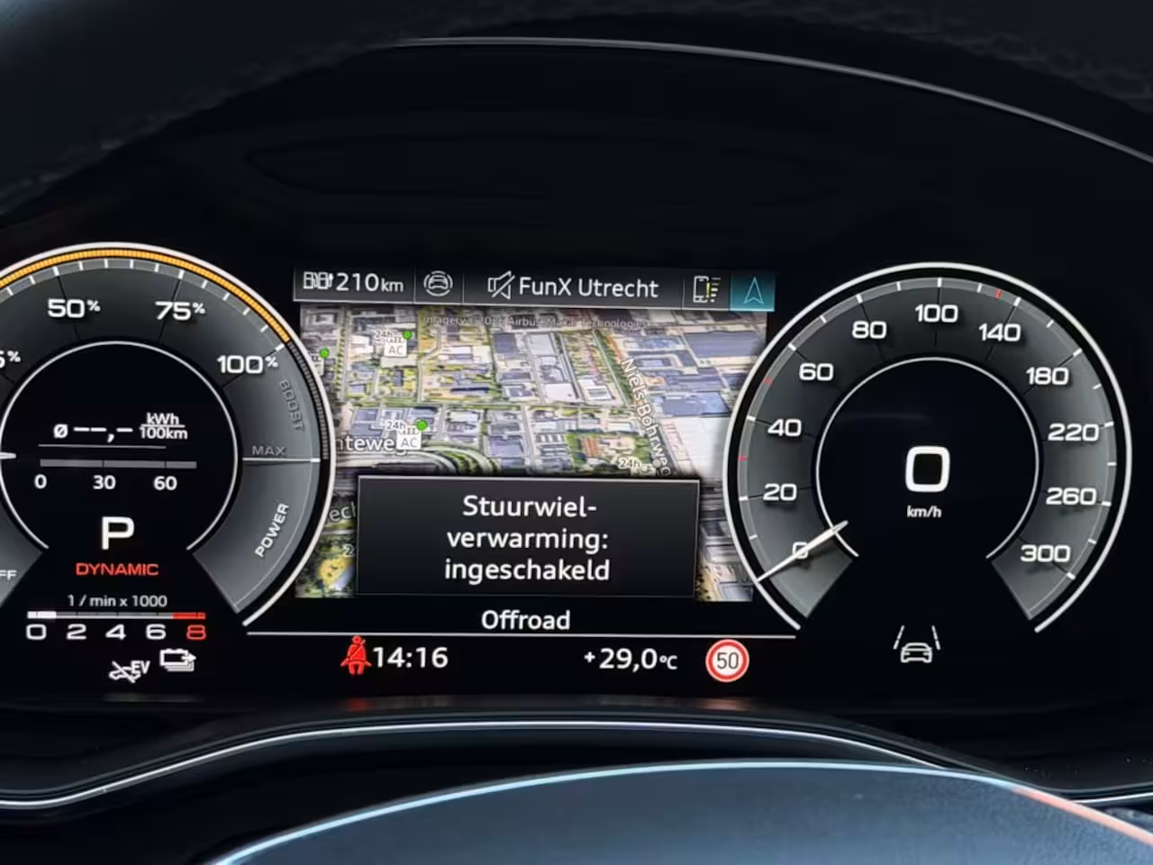 Audi A6 Avant 50 TFSI e Quattro S-Line Nightvision B&O Memory 360 Camera