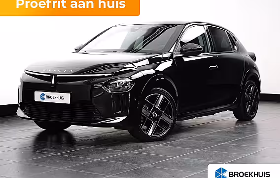 Lancia Y(psilon) Ypsilon LX 54 kWh Alcantara Bekleding | Camera Voor + Achter | Adaptieve Cruise | 17" Lich