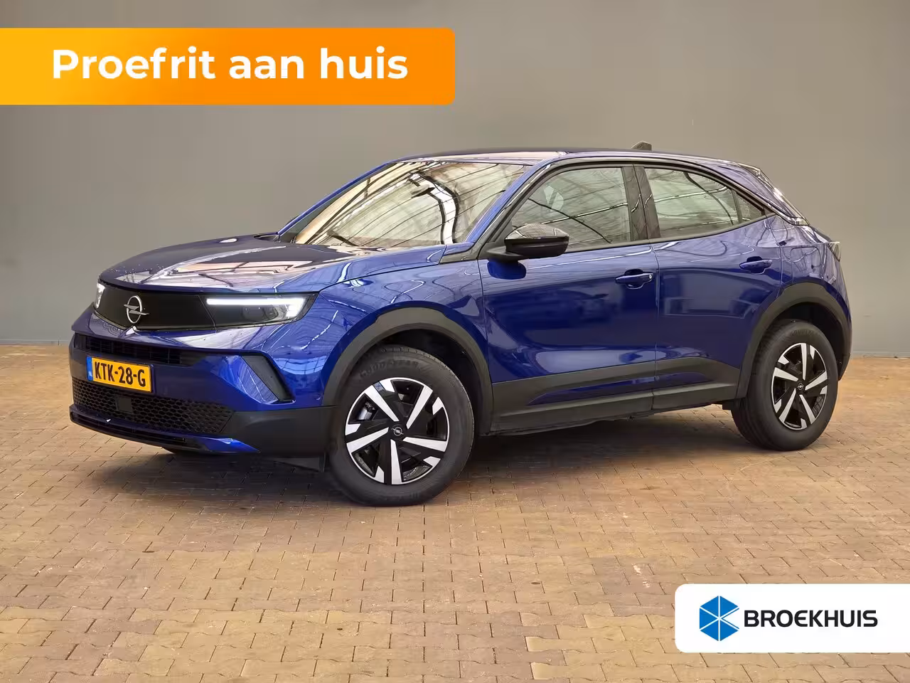 Opel Mokka Edition Climate Control | Digitaal Dashboard | 17" Lichtmetaal | Carplay | Cruise | Parkee