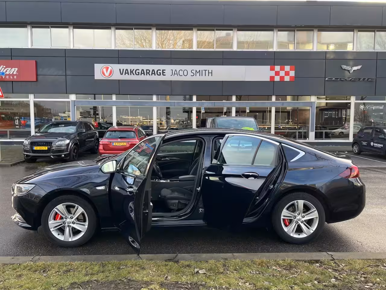 Opel Insignia Grand Sport 1.5 Turbo Business Executive