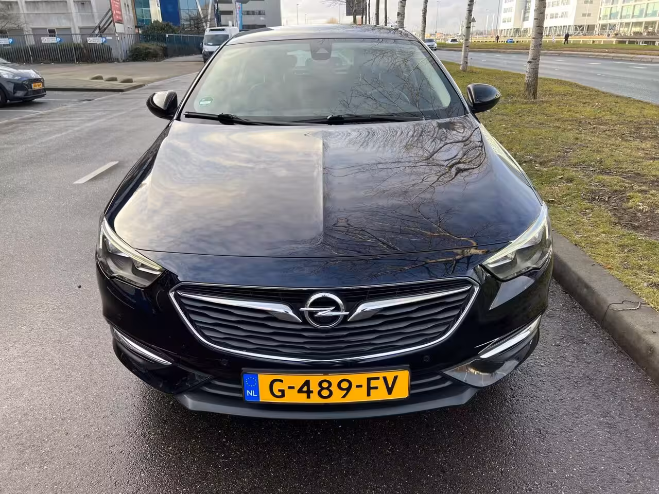 Opel Insignia Grand Sport 1.5 Turbo Business Executive