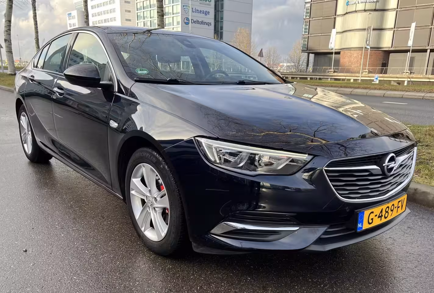 Opel Insignia Grand Sport 1.5 Turbo Business Executive